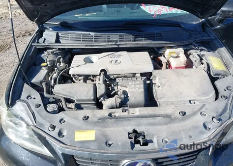 2012 Lexus Ct 200H Premium из США, поврежденный, VIN JTHKD5BH1C2116568